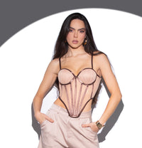CORSET CHANTILLY